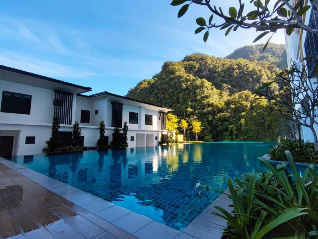 Sunway Onsen Hotspring 4 Pax Suite 2003 Neighbour Of Lost World Of Tambun อิโปห์ ภายนอก รูปภาพ