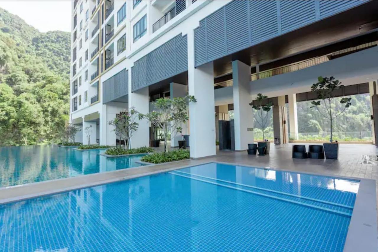 Sunway Onsen Hotspring 4 Pax Suite 2003 Neighbour Of Lost World Of Tambun อิโปห์ ภายนอก รูปภาพ