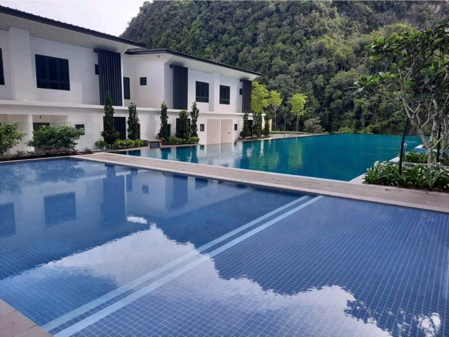 Sunway Onsen Hotspring 4 Pax Suite 2003 Neighbour Of Lost World Of Tambun อิโปห์ ภายนอก รูปภาพ