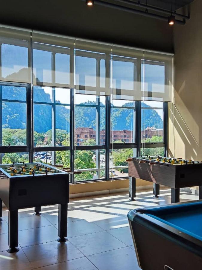 Sunway Onsen Hotspring 4 Pax Suite 2003 Neighbour Of Lost World Of Tambun อิโปห์ ภายนอก รูปภาพ