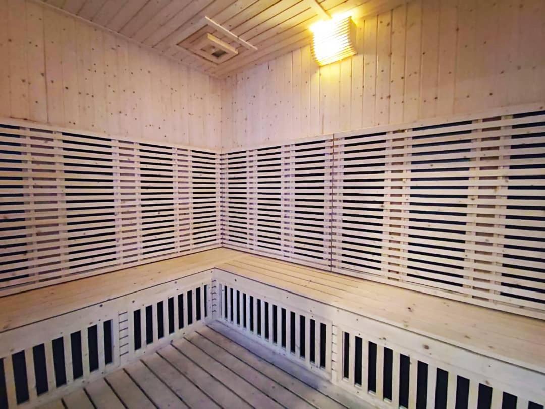 Sunway Onsen Hotspring 4 Pax Suite 2003 Neighbour Of Lost World Of Tambun อิโปห์ ภายนอก รูปภาพ