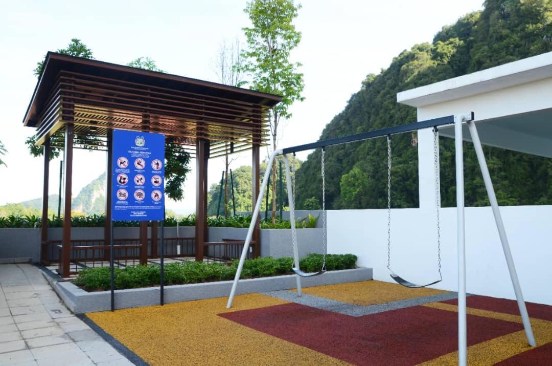 Sunway Onsen Hotspring 4 Pax Suite 2003 Neighbour Of Lost World Of Tambun อิโปห์ ภายนอก รูปภาพ