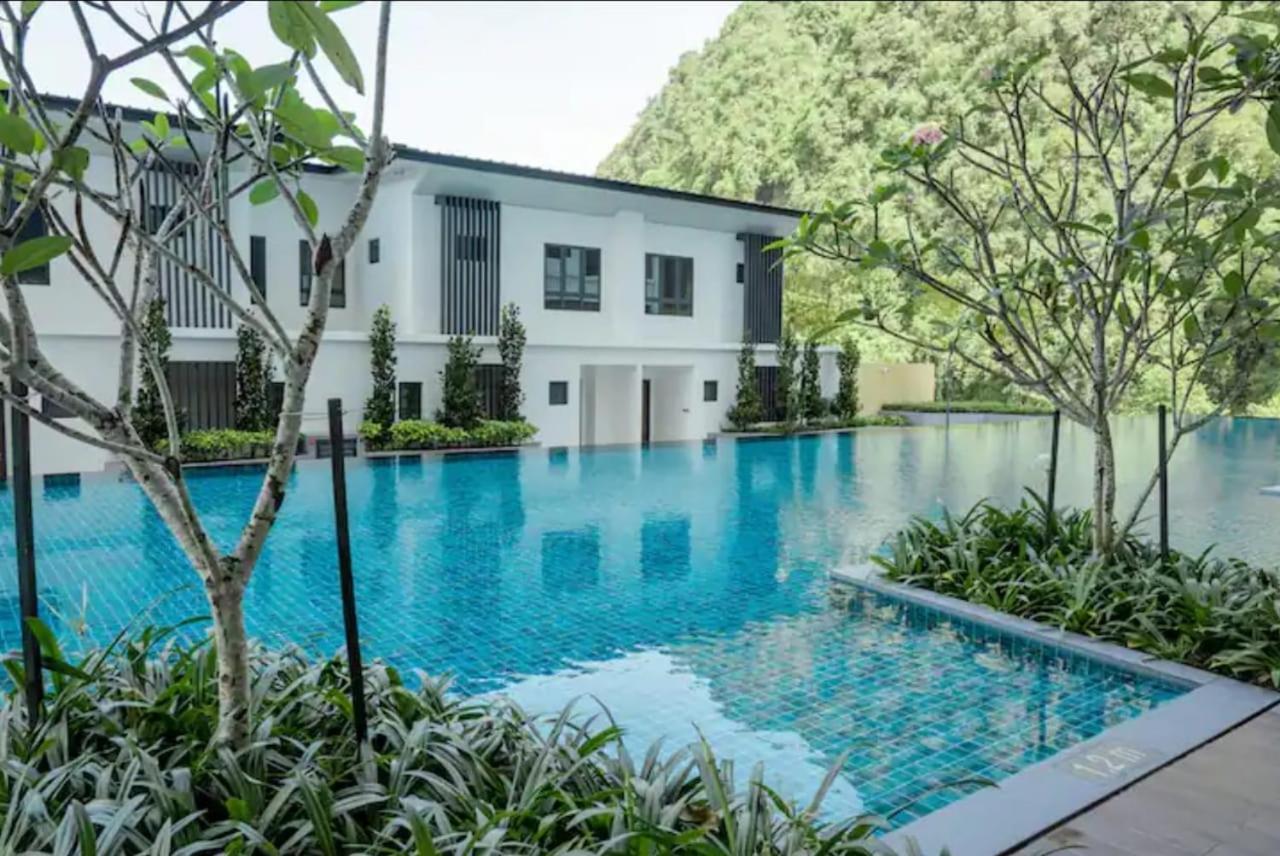 Sunway Onsen Hotspring 4 Pax Suite 2003 Neighbour Of Lost World Of Tambun อิโปห์ ภายนอก รูปภาพ