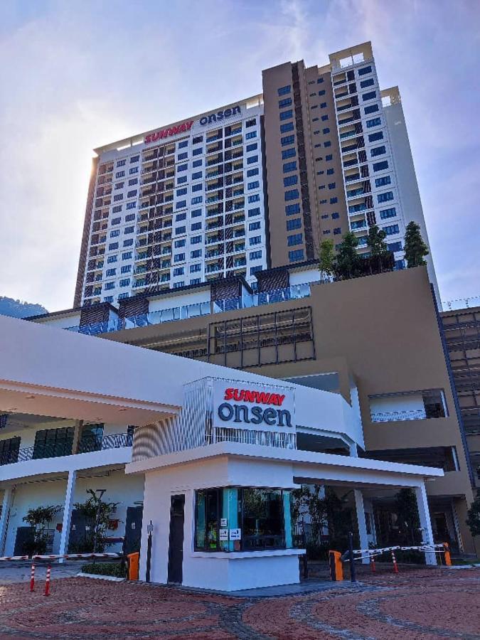 Sunway Onsen Hotspring 4 Pax Suite 2003 Neighbour Of Lost World Of Tambun อิโปห์ ภายนอก รูปภาพ
