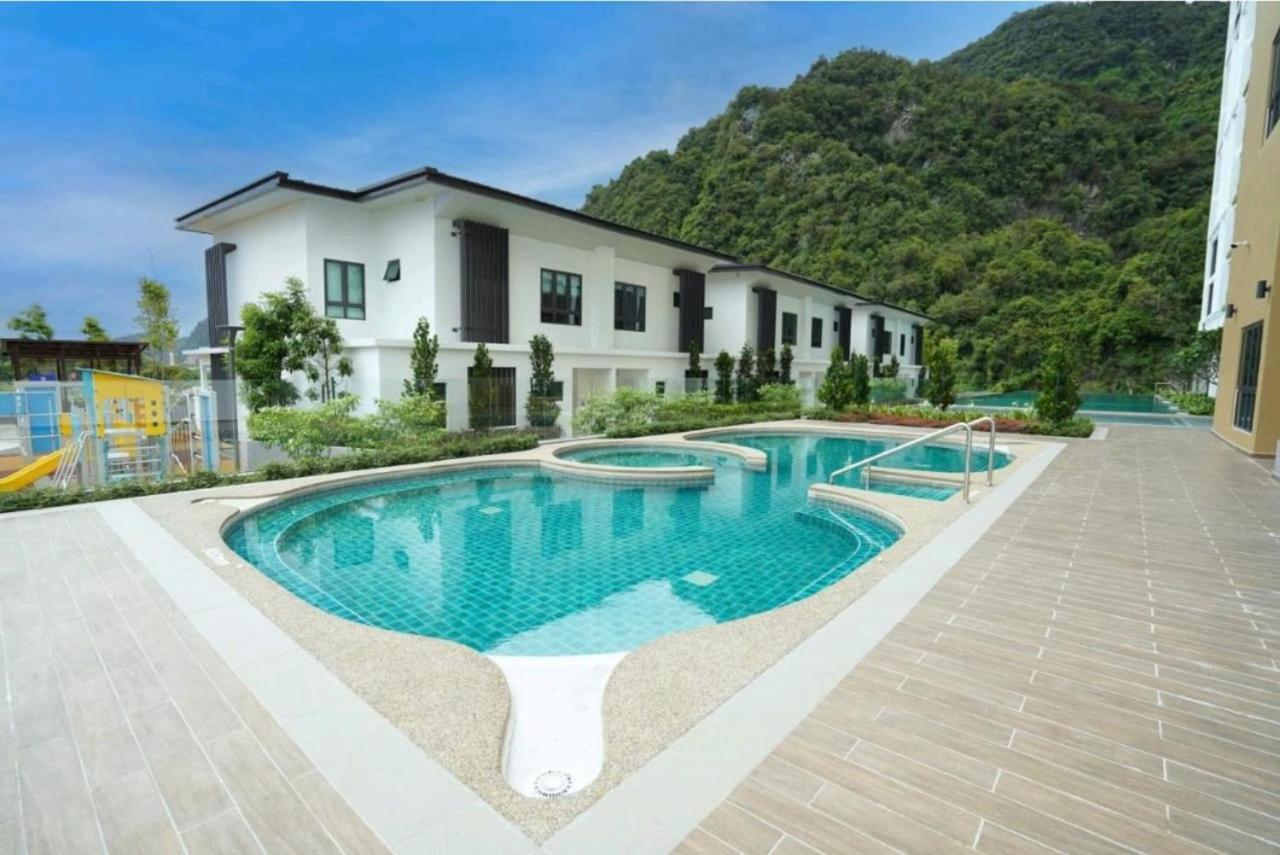 Sunway Onsen Hotspring 4 Pax Suite 2003 Neighbour Of Lost World Of Tambun อิโปห์ ภายนอก รูปภาพ